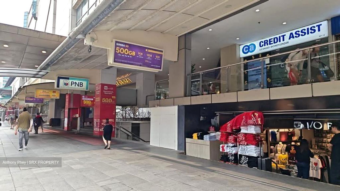 Lucky Plaza (D9), Shop House #638105611